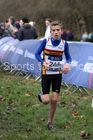 Boys under-13s 2017 British Athletics Liverpool Cross Challenge, Sefton Park, Liverpool. Photo:  David T. Hewitson/Sports for All Pics